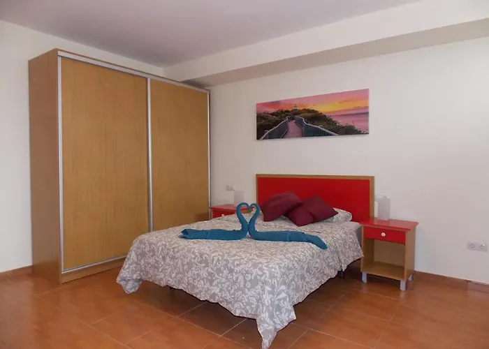 El Chulo شقة Cotillo