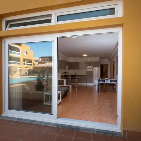 Апартаменты El Chulo El Cotillo (Fuerteventura)