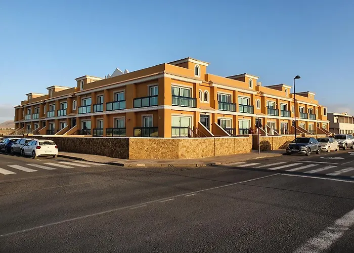 El Chulo El Cotillo (Fuerteventura)