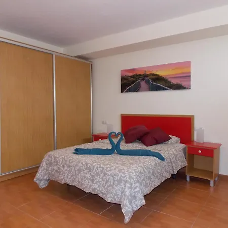 El Chulo Appartement Cotillo