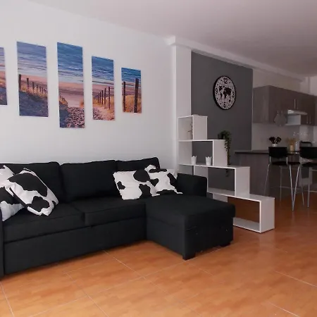 Appartement El Chulo