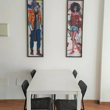 Apartamento El Chulo Cotillo