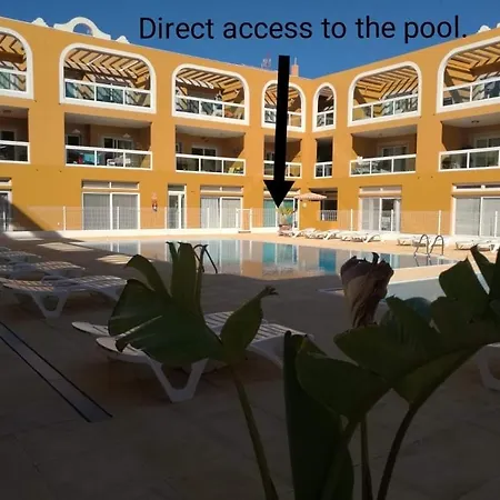 El Chulo Appartement Cotillo