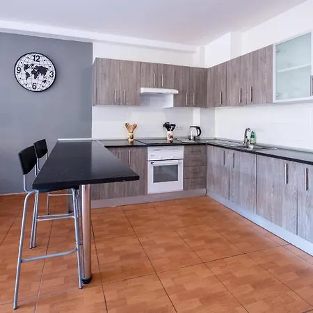 Appartement El Chulo *