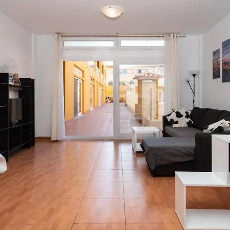 El Chulo Appartement Cotillo