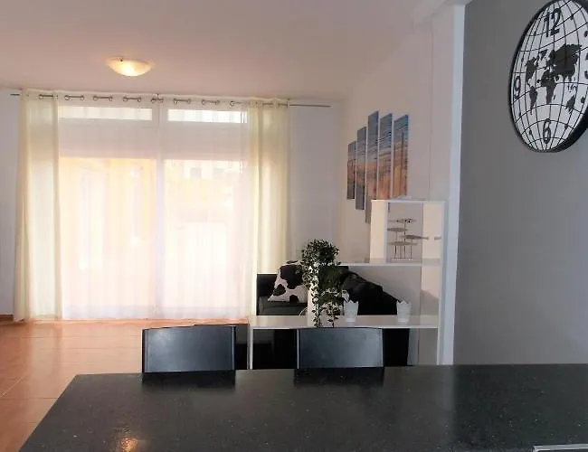 Appartement El Chulo *