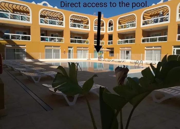 El Chulo Appartement Cotillo