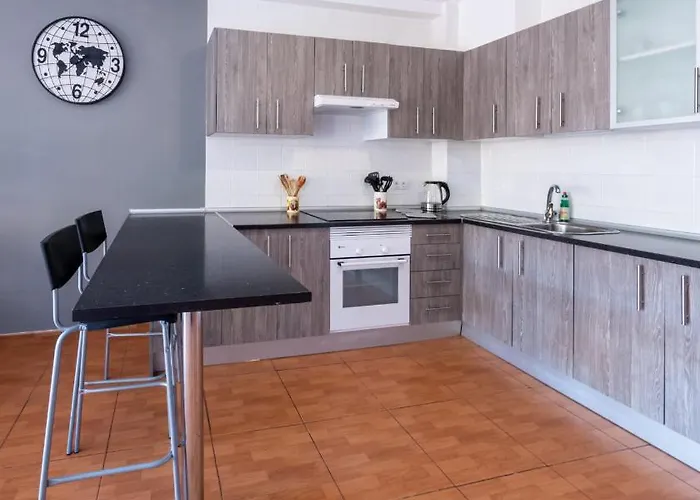 Appartement El Chulo *