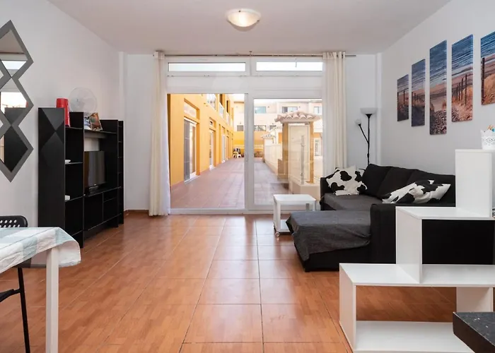 El Chulo Appartement Cotillo