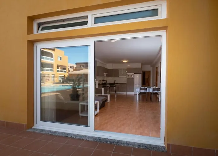 Appartement El Chulo Cotillo