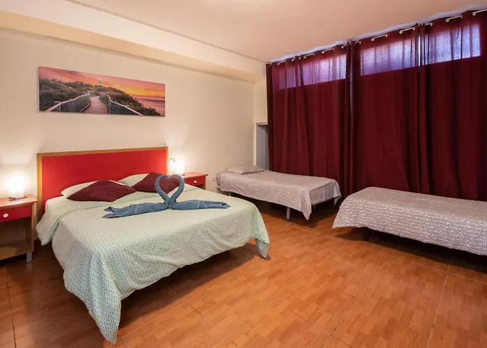 El Chulo Appartement Cotillo